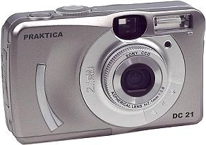 Praktica Digital DC 21