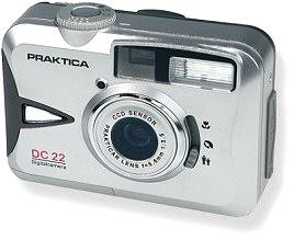 Praktica Digital DC 22