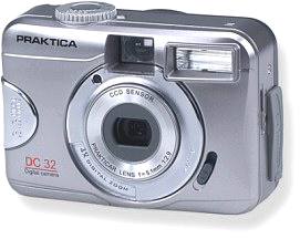 Praktica Digital DC 32