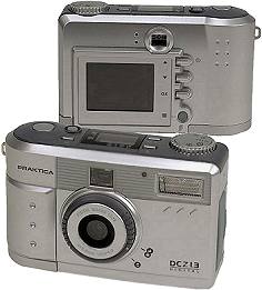 Praktica Digital DCZ 1.3