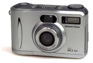 Praktica Digital DCZ 2.1