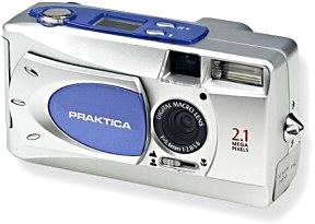 Praktica Digital DCZ 2.1 S