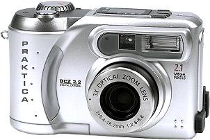 Praktica Digital DCZ 2.2