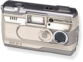 Praktica Digital DCZ 2.2 S