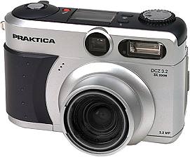 Praktica Digital DCZ 3.2
