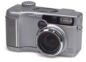 Praktica Digital DCZ 3.3