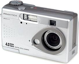 Praktica Digital DCZ 4.1
