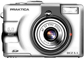 Praktica Digital DCZ 5.1