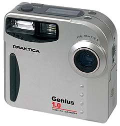 Praktica Digital Genius 1.0