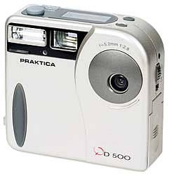 Praktica Digital QD 500