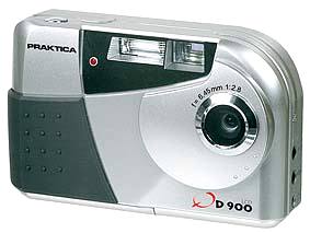 Praktica Digital QD 900 LCD