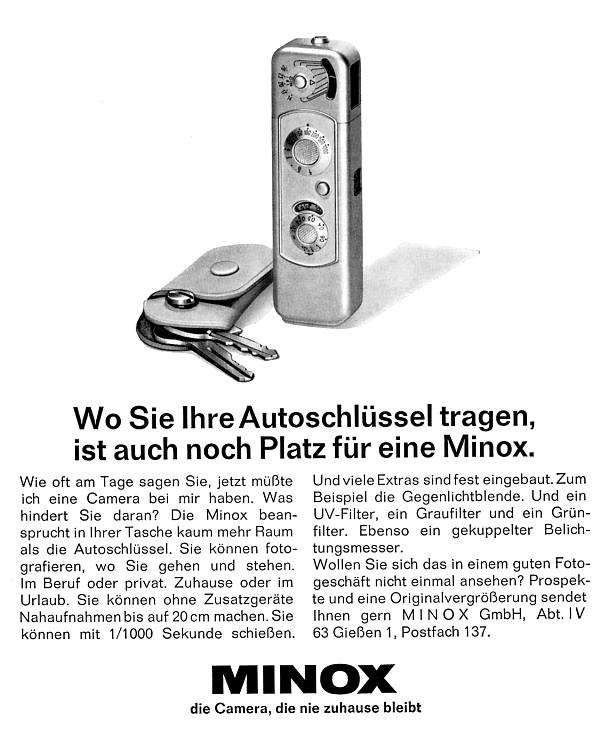 Minox B