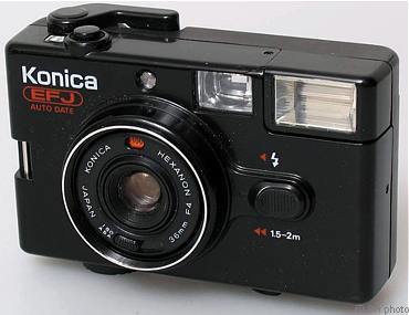 Konica EFJ