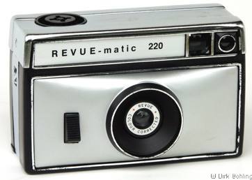 Revue Revue-matic 220