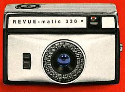 Revue Revue-matic 330