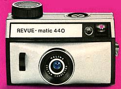 Revue Revue-matic 440