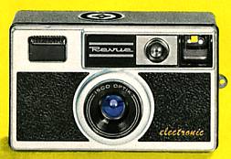 Revue Revue-matic 126 electronic