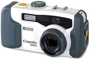 Ricoh Digital Caplio 300G