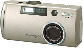 Ricoh Digital Caplio G3s