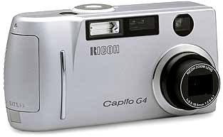 Ricoh Digital Caplio G4