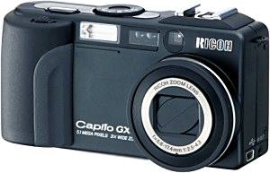 Ricoh Digital Caplio GX
