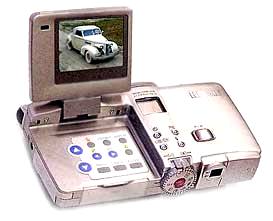 Ricoh Digital Caplio RR1