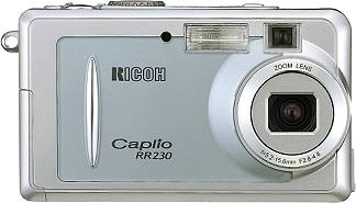 Ricoh Digital Caplio RR230