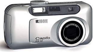 Ricoh Digital Caplio RR30