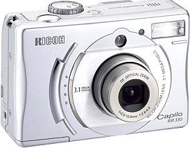 Ricoh Digital Caplio RR330