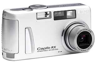 Ricoh Digital Caplio RX