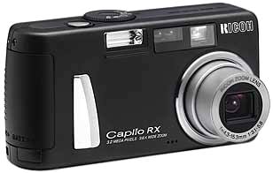 Ricoh Digital Caplio RX
