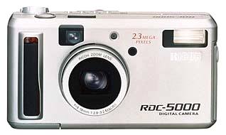 Ricoh Digital RDC 5000