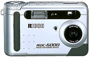 Ricoh Digital RDC 6000