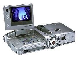 Ricoh Digital RDC i500