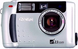 Rollei Digital d23 com