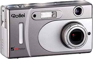 Rollei Digital d330 motion