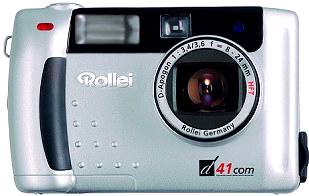 Rollei Digital d41 com