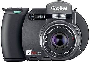 Rollei Digital d530 flex