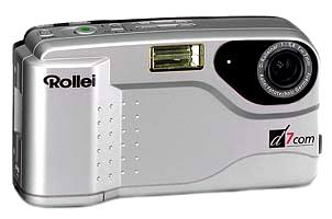 Rollei Digital d7 com