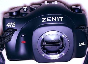 KMZ Zenit 412 DX