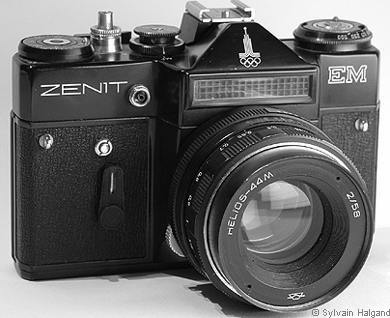 KMZ Zenit EM Olympia