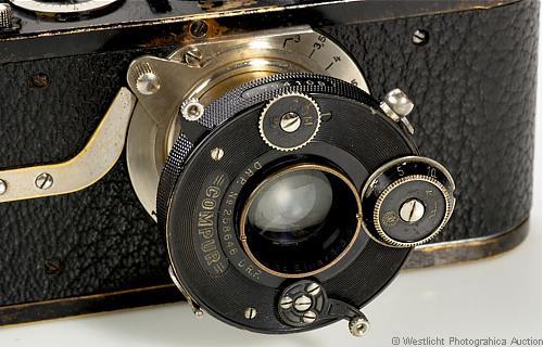 Leica I Compur (B)