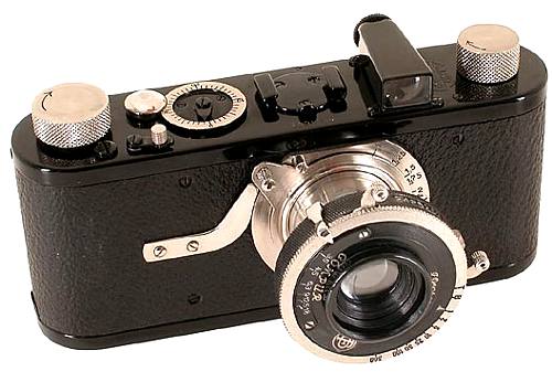 Leica I Compur (B)