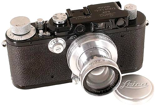 Leica IIIf