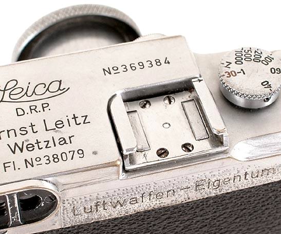Leica IIIc Luftwaffe