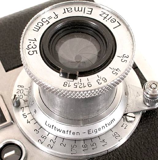 Leica IIIc Luftwaffe
