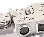 Leica IIIf Betriebskamera