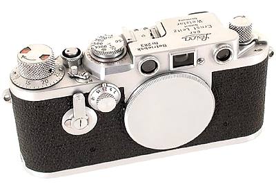 Leica IIIf Betriebskamera