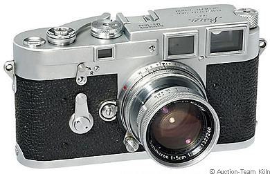 Leica M3 Betriebskamera