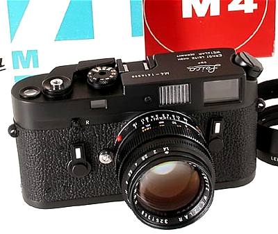 Leica M4